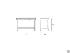 Bryant Bureau - dimensions